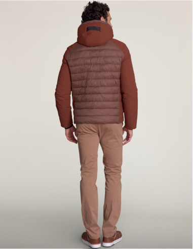 Doudoune Chestnut
