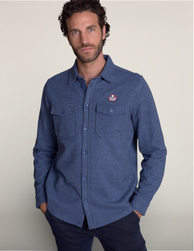 Chemise CEILLAC Bleu