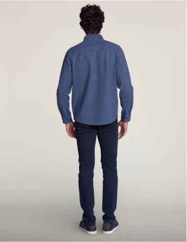 Chemise CEILLAC Bleu