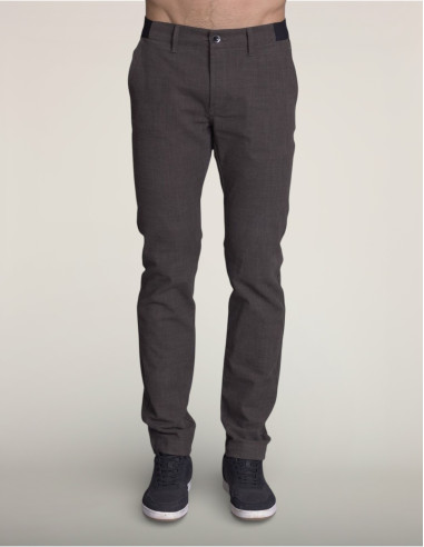 Pantalon PRALOGNAN Marron