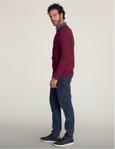 Pull TRANQUILLE Rubis
