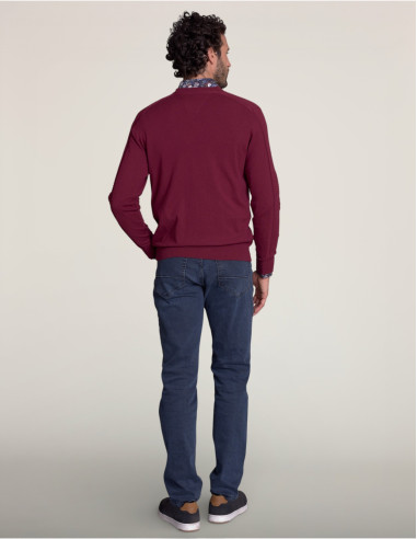 Pull TRANQUILLE Rubis