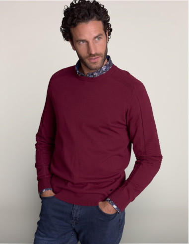 Pull TRANQUILLE Rubis