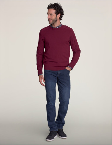 Pull TRANQUILLE Rubis