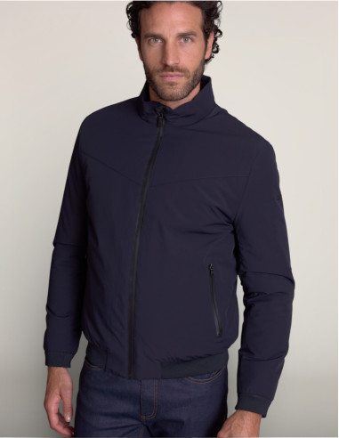 Blouson BRAMELOUP Bleu marine