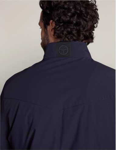 Chaqueta «Bleu nuit»