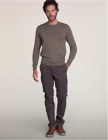 Pull TIZZANO Kaki