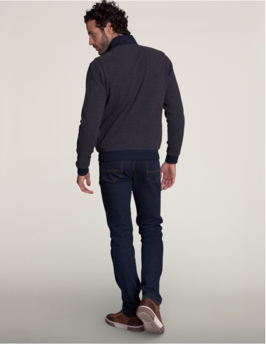 Gilet matelassé GRANIER Marine