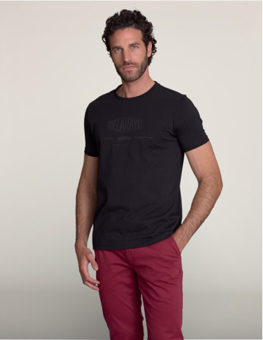 Tee-shirt Black