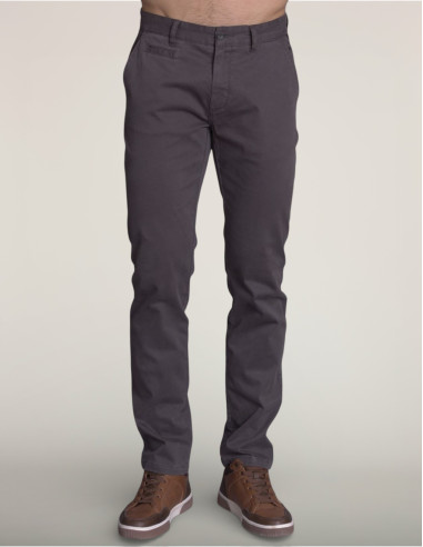 Pantalon PAOLO Marron