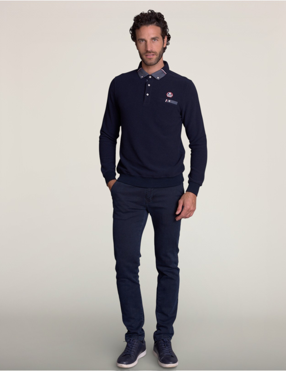 Polo «Navy»