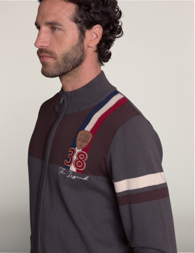 Gilet GOURETTE Liege