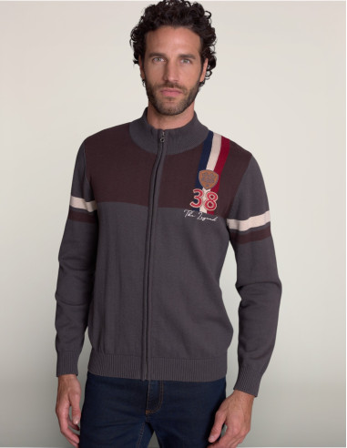 Gilet GOURETTE Liege