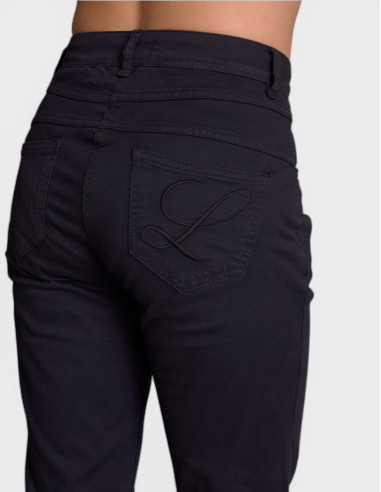 Pantalon Noir