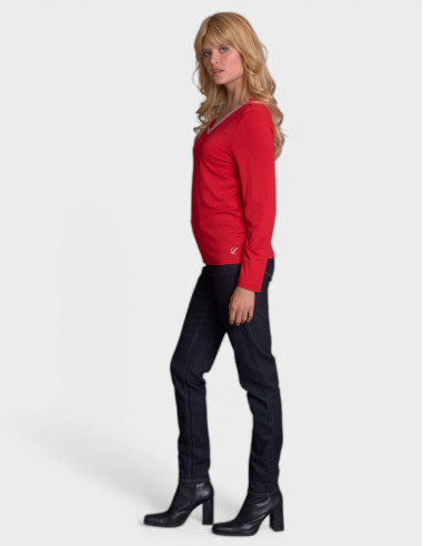 Tee-shirt Rubis