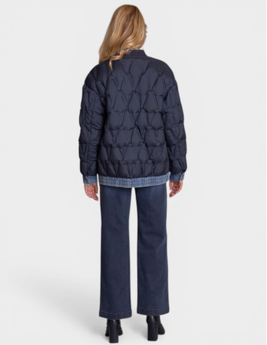 Gilet Marine