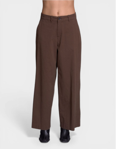 Pantalon Taupe