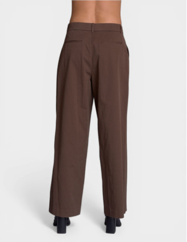 Pantalon Taupe