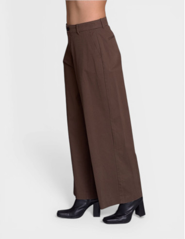 Pantalon Taupe