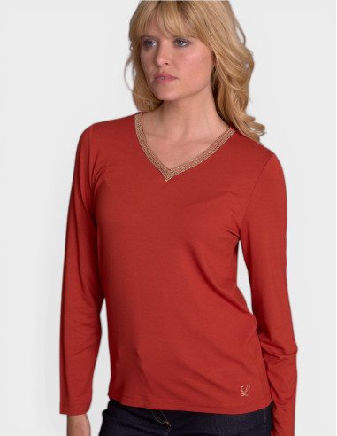 Tee-shirt Paprika