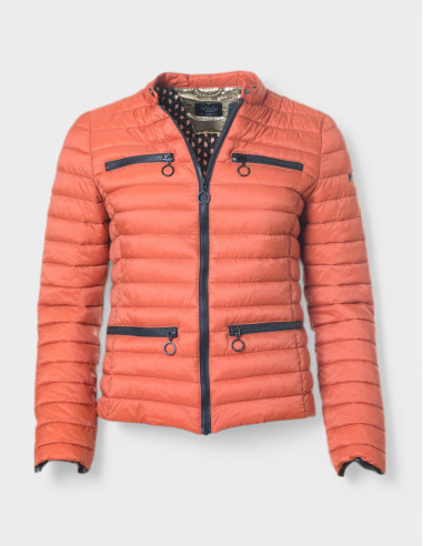 Doudoune DALTARE Orange
