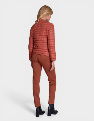 Doudoune DALTARE Orange