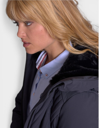 Veste KENBERG Bleu Marine