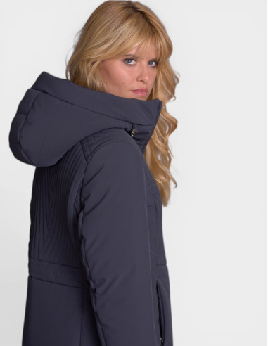 Veste KENBERG Bleu Marine