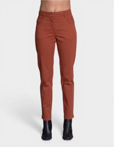 Pantalon PERVENCHE Orange