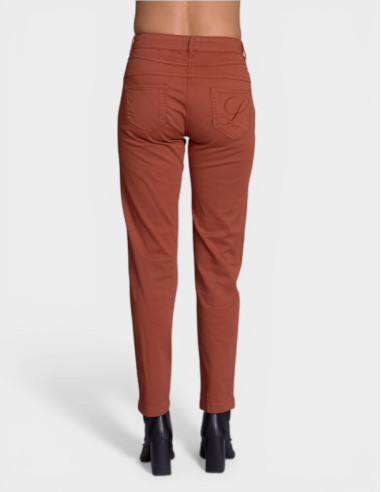 Pantalon PERVENCHE Orange
