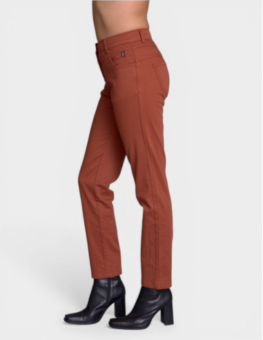 Pantalon PERVENCHE Orange