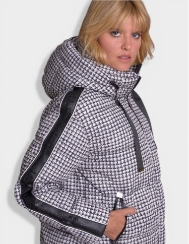 Doudoune Black