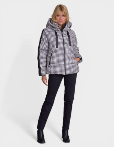 Doudoune Black