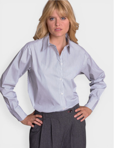 Chemise Black