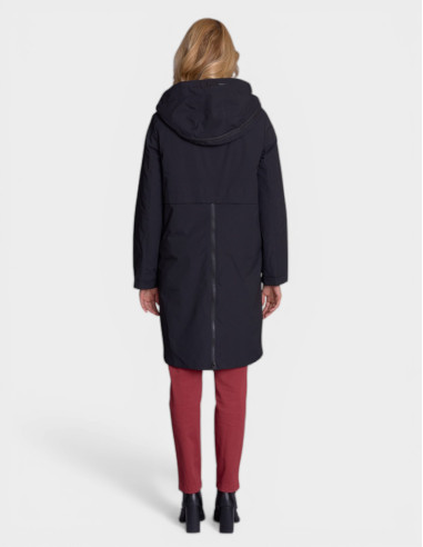 Parka KEREN Noir