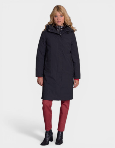 Parka KEREN Noir