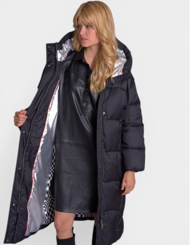 Doudoune Black