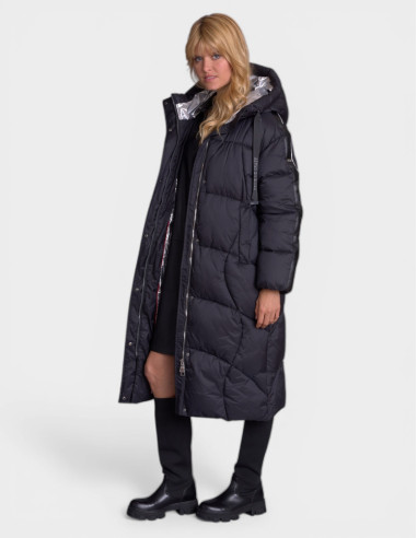 Doudoune Black