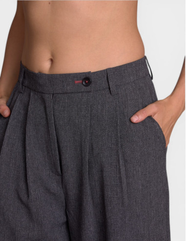 Pantalon Anthracite