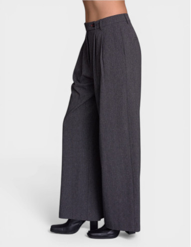 Pantalon Anthracite
