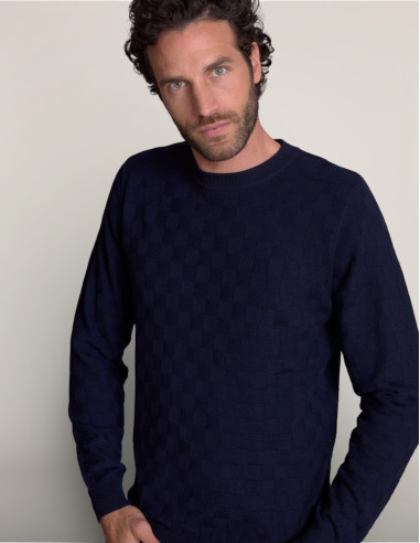 Jersey «Bleu nuit»
