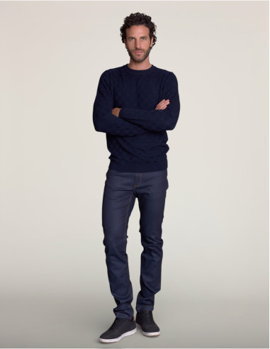 Jersey «Bleu nuit»