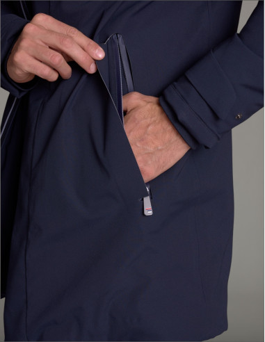 Giacca / giacca lunga p Navy