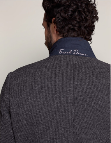 Manteau MAHALON Gris