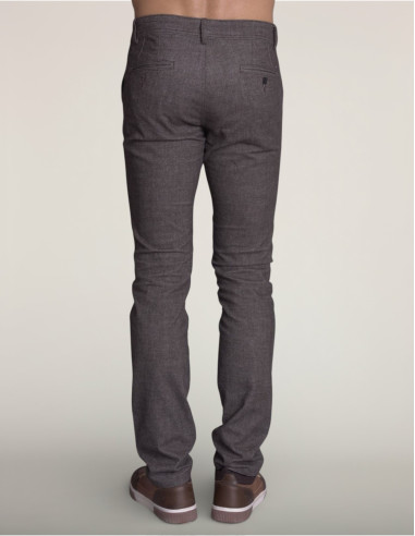 Pantalones gris topo