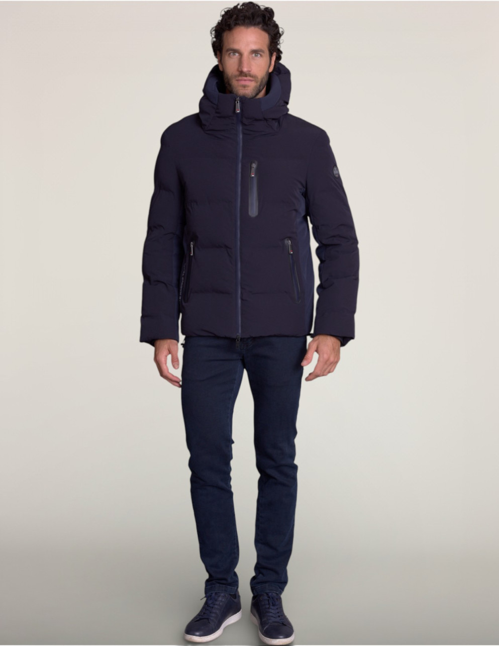 Blouson Navy