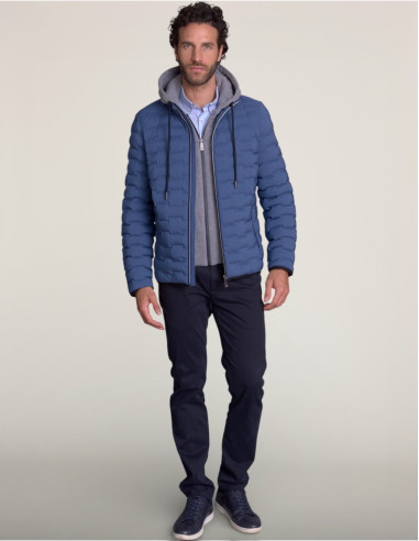 Doudoune Blue