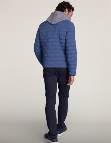 Doudoune Blue
