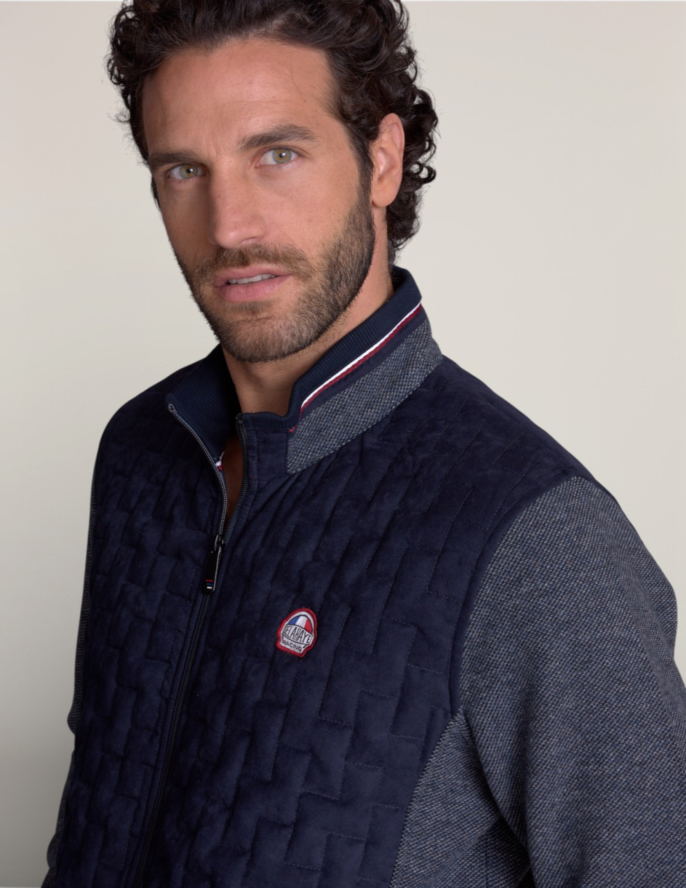 Gilet Navy