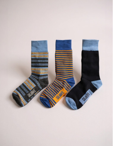 Coffret chaussettes `Storm